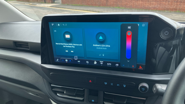 Ford Transit Custom E-320 L1 Rwd 100kW 65kWh H1 Van Limited Auto